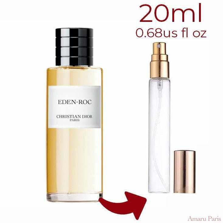 Eden - Roc Dior for women and men - ParfumAmaruParis