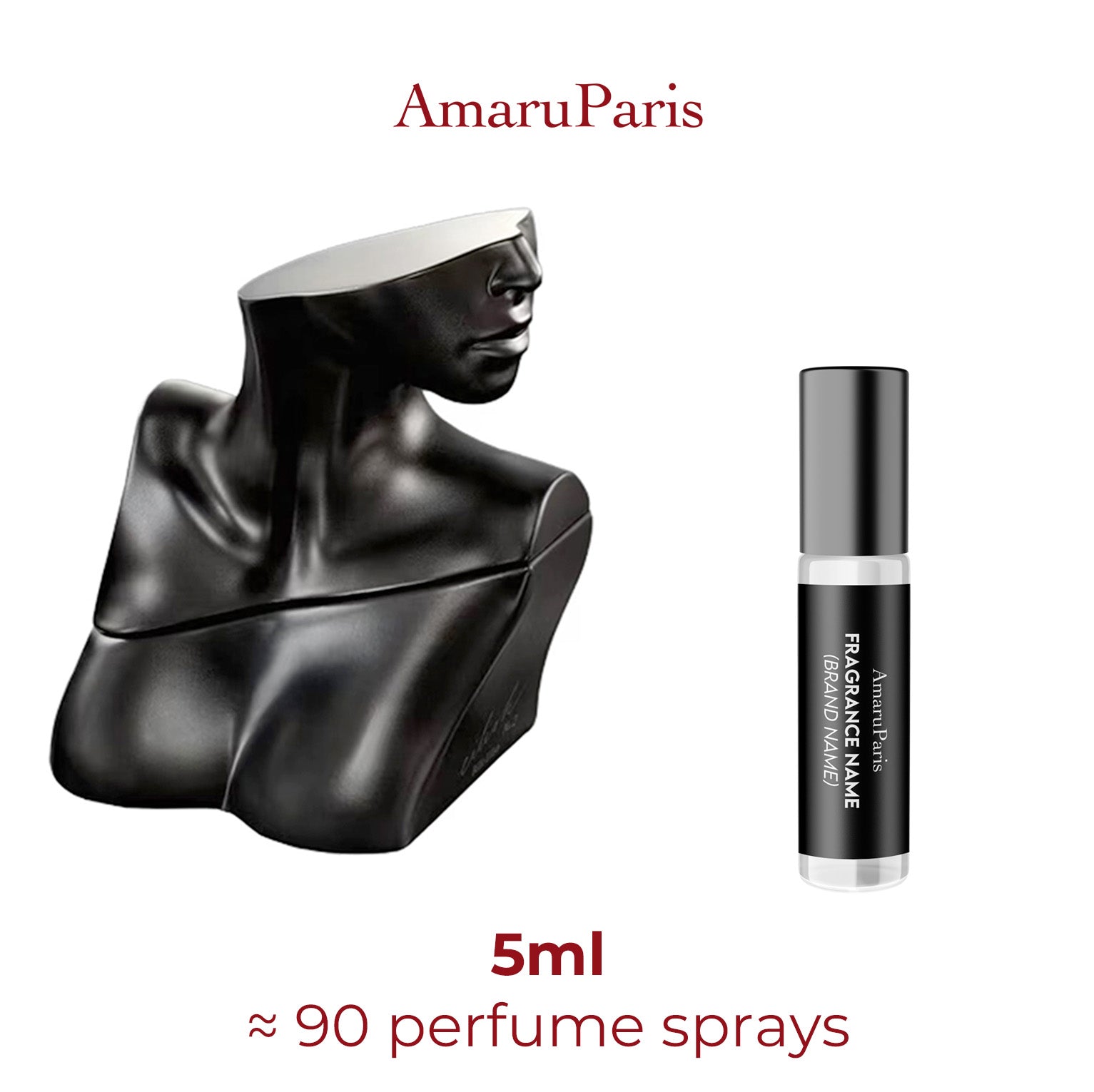 Parfum Eilish No 2 Billie Eilish — échantillon 5 ml