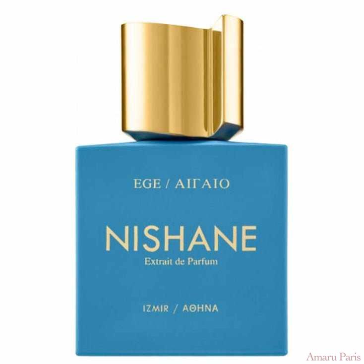 EGE / ΑΙΓΑΙΟ Nishane for women and men Decant Samples - ParfumAmaruParis