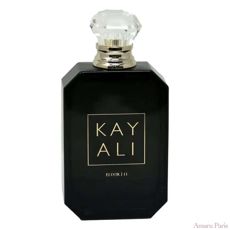 Elixir 11 Kayali Fragrances for women and men Decant Fragrance Samples - ParfumAmaruParis