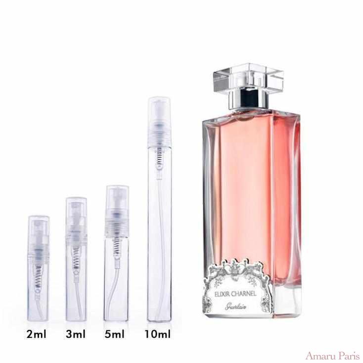 Elixir Charnel Gourmand Coquin Guerlain for women Decant Samples - ParfumAmaruParis