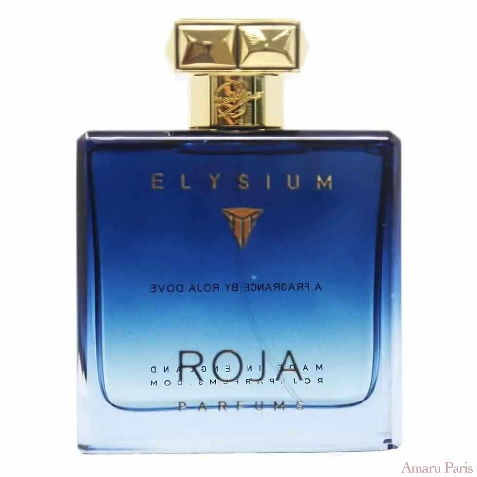 Elysium Pour Homme Parfum Cologne Roja Dove for men Decant Fragrance Samples - ParfumAmaruParis