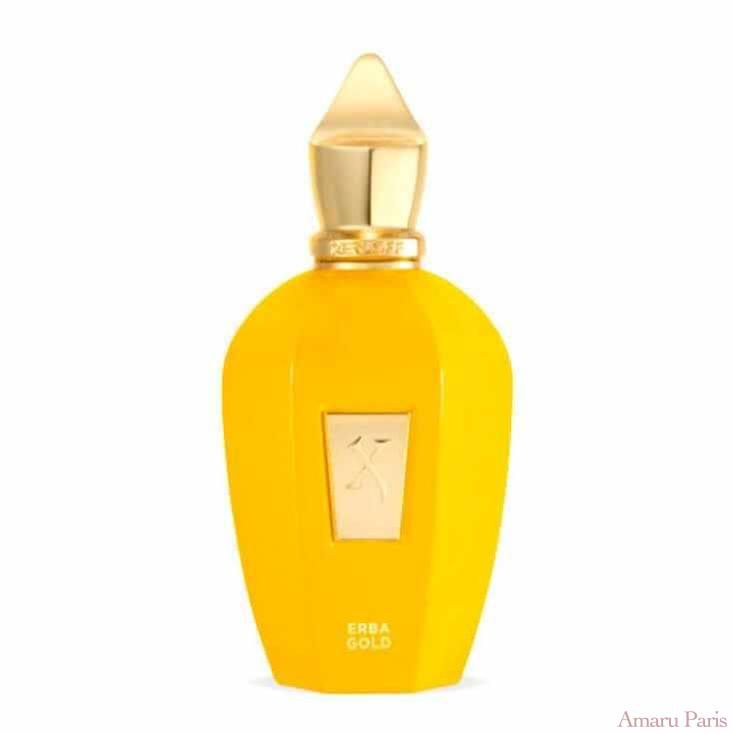 Erba Gold Xerjoff for women and men Decant Samples - ParfumAmaruParis