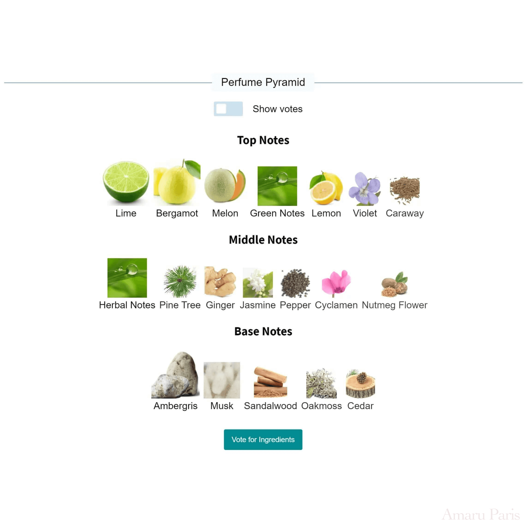 Erolfa Creed for men Decant Fragrance Samples - ParfumAmaruParis