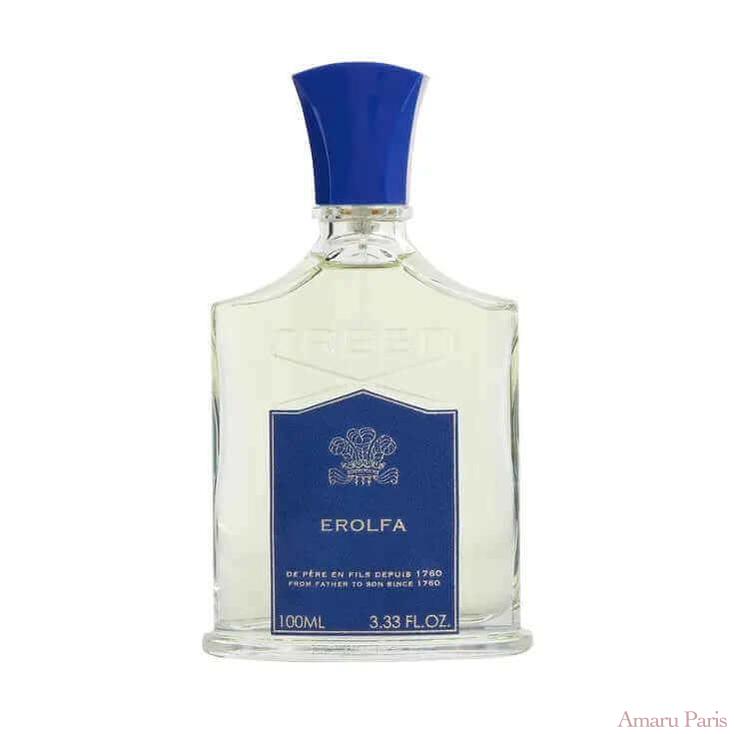 Erolfa Creed for men Decant Fragrance Samples - ParfumAmaruParis
