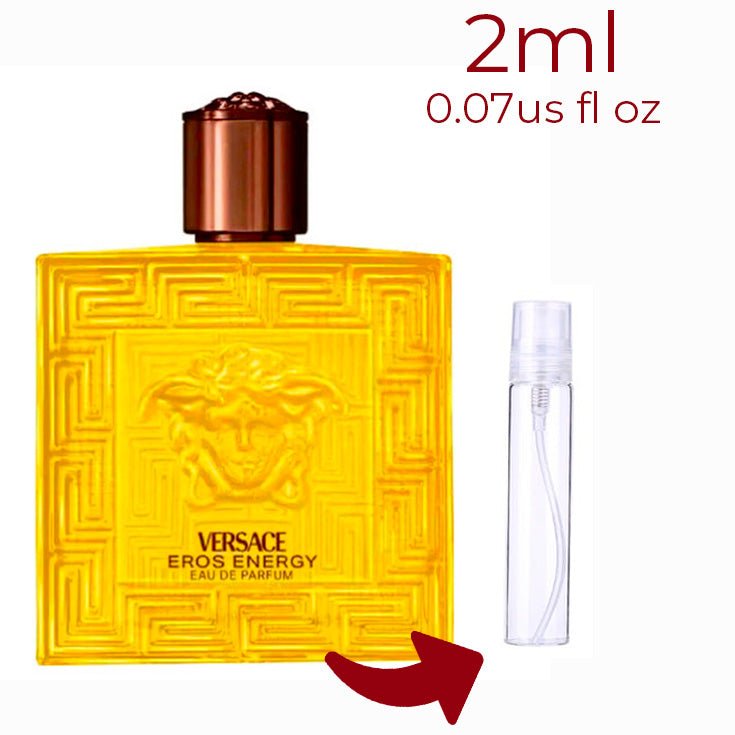 Eros Energy Versace for men - ParfumAmaruParis