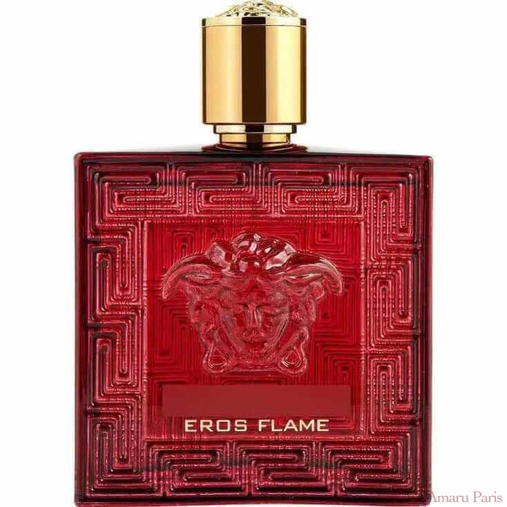Eros Flame Versace for men Decant Fragrance Samples - ParfumAmaruParis