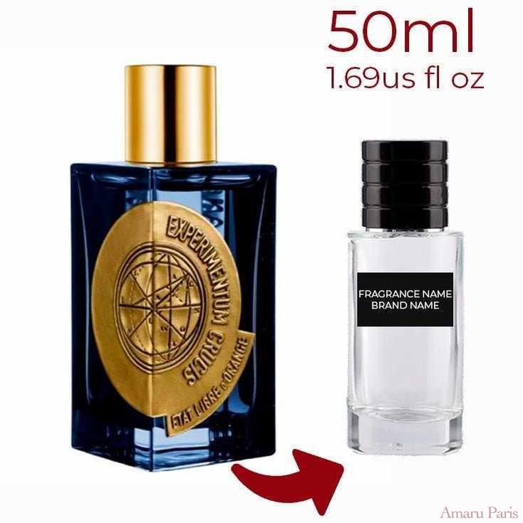 Experimentum Crucis Etat Libre d'Orange for women and men Decant Samples - ParfumAmaruParis