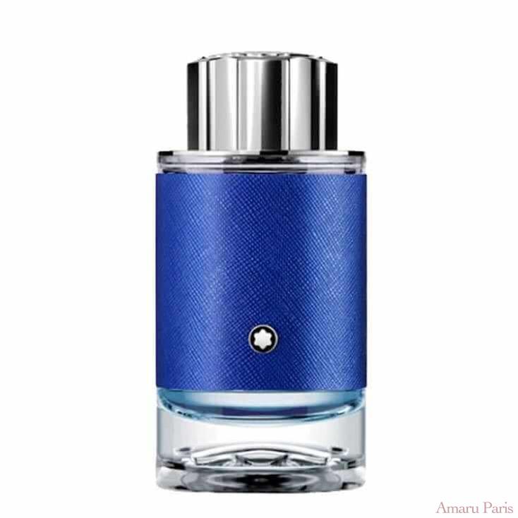 Explorer Ultra Blue Montblanc for men Decant Samples - ParfumAmaruParis