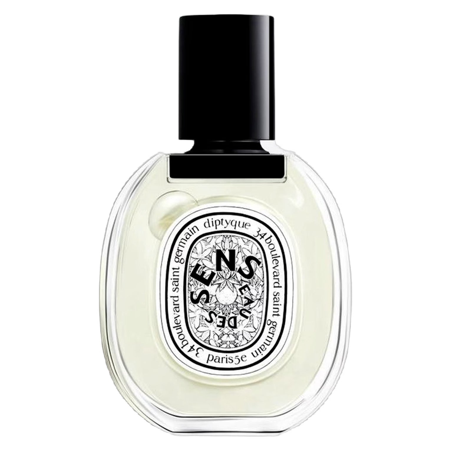 Parfum Eau des Sens Diptyque — flacon