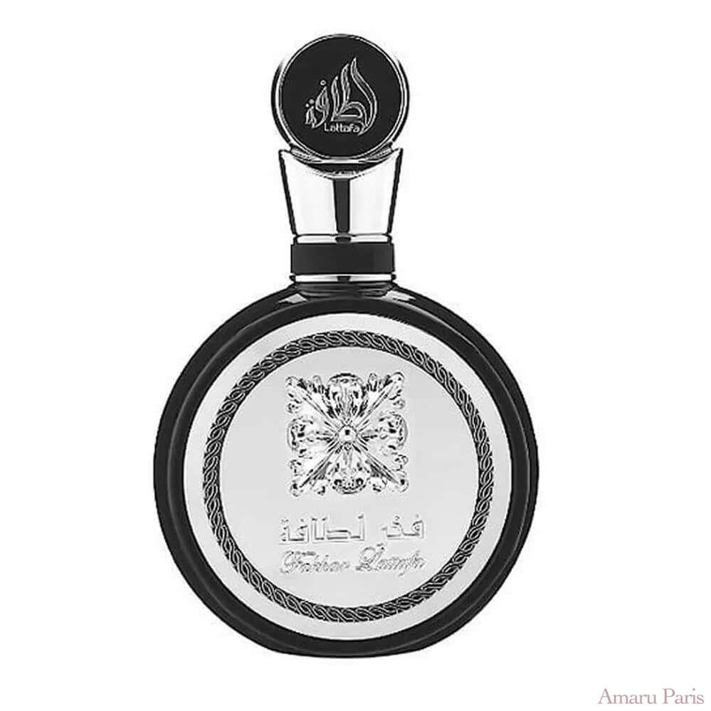 Fakhar Black Lattafa Perfumes for men Decant Fragrance Samples - ParfumAmaruParis