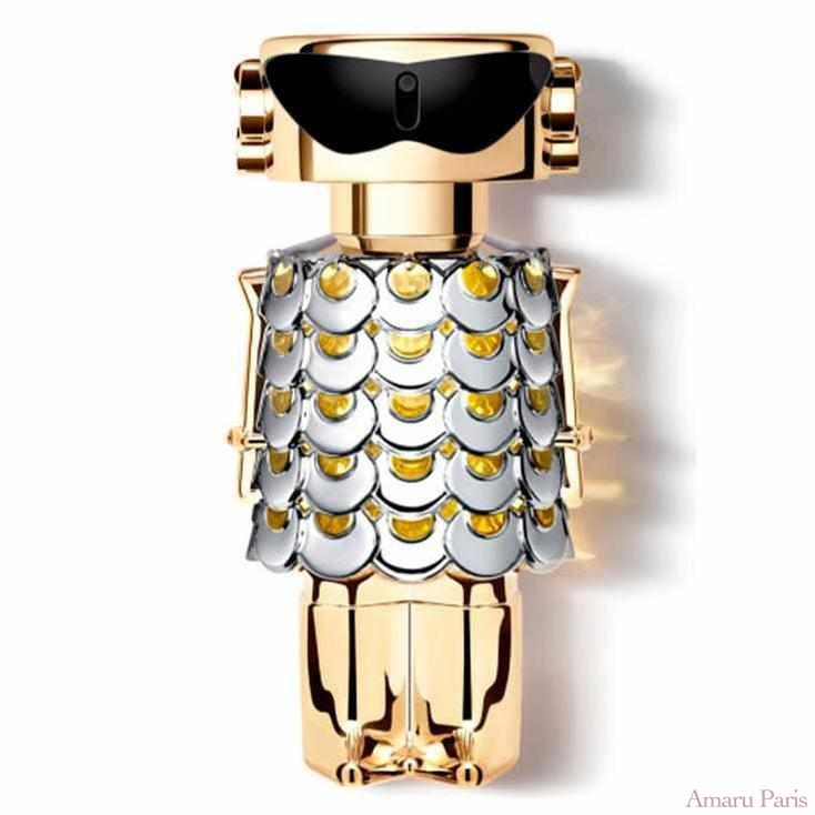 Fame Rabanne for women Decant Samples - ParfumAmaruParis