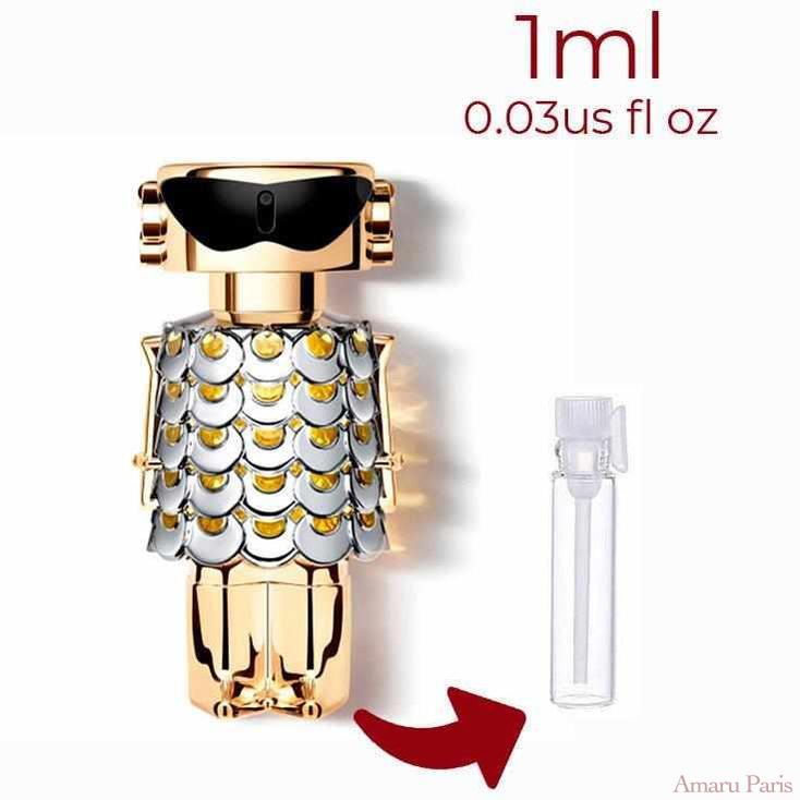 Fame Rabanne for women Decant Samples - ParfumAmaruParis