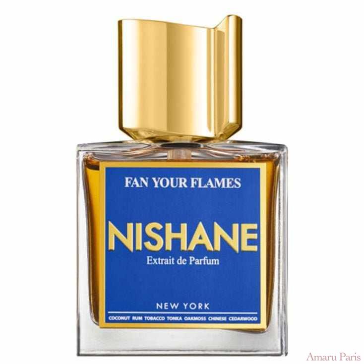 Fan Your Flames Nishane for women and men Decant Samples - ParfumAmaruParis
