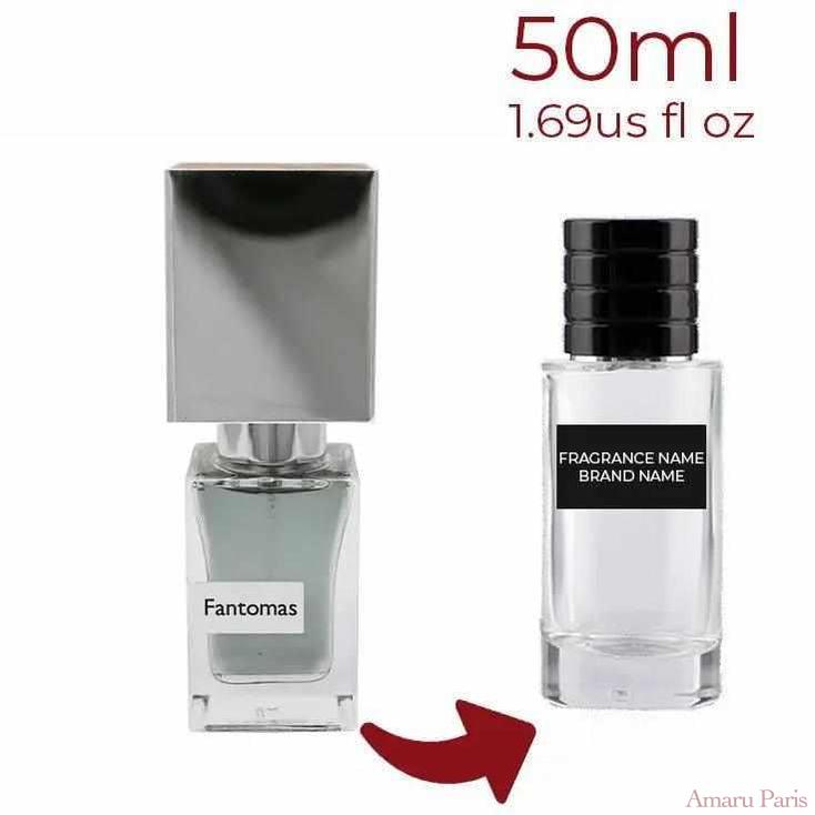 Fantomas Nasomatto for women and men Decant Fragrance Samples - ParfumAmaruParis