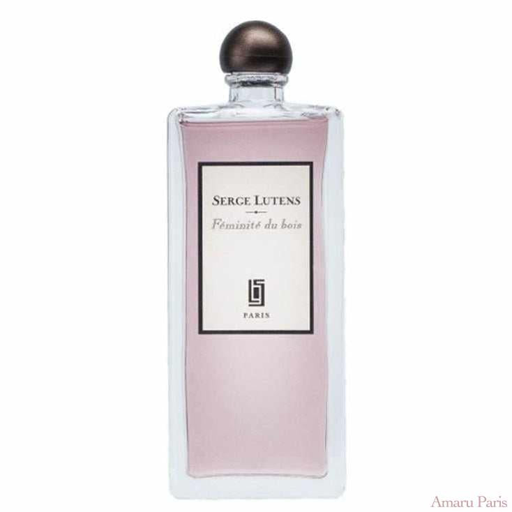 Feminité du Bois Serge Lutens for women and men - ParfumAmaruParis