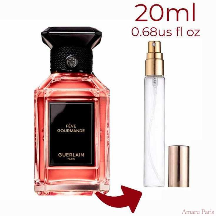 Fève Gourmande Guerlain for women - ParfumAmaruParis