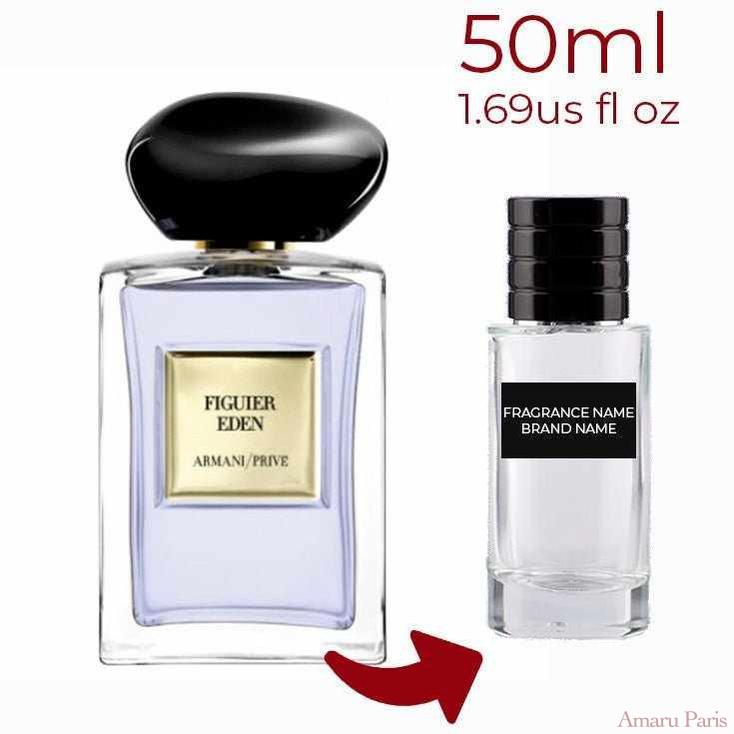 Figuier Eden Giorgio Armani for women and men Decant Samples - ParfumAmaruParis