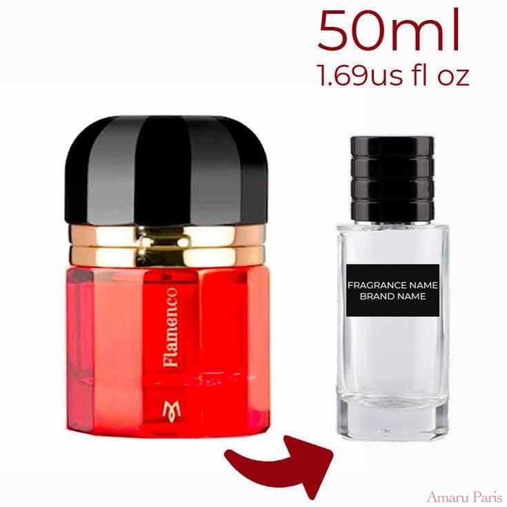 Flamenco Ramon Monegal for women and men Decant Samples - ParfumAmaruParis