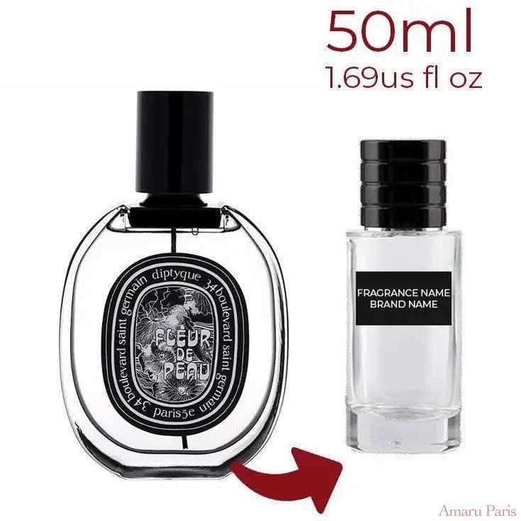 Fleur de Peau Eau de Parfum Diptyque for women and men Decant Fragrance Samples - ParfumAmaruParis