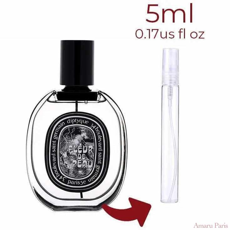 Fleur de Peau Eau de Parfum Diptyque for women and men Decant Fragrance Samples - ParfumAmaruParis