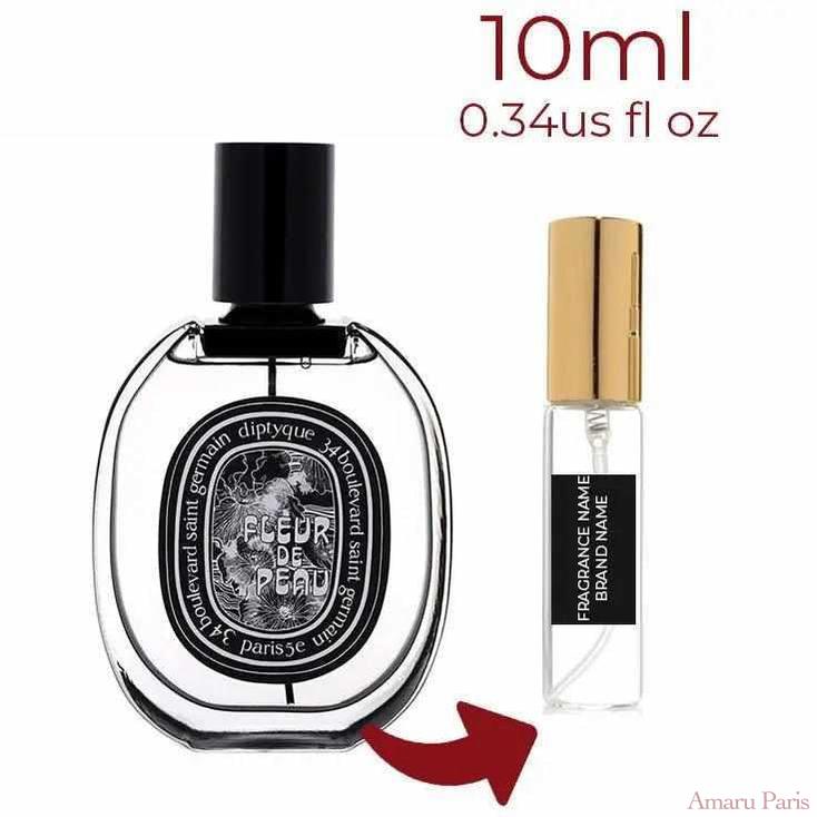 Fleur de Peau Eau de Parfum Diptyque for women and men Decant Fragrance Samples - ParfumAmaruParis