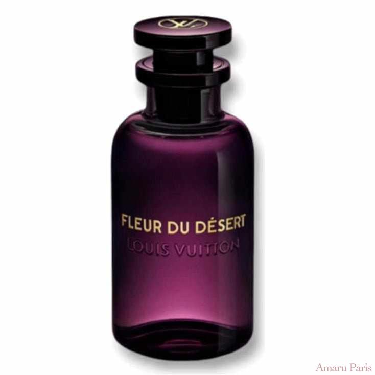 Fleur du Désert Louis Vuitton for women and men Decant Samples - ParfumAmaruParis