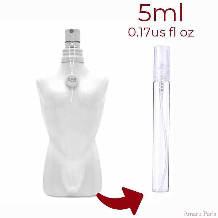 Fleur du Mâle Jean Paul Gaultier for men - ParfumAmaruParis