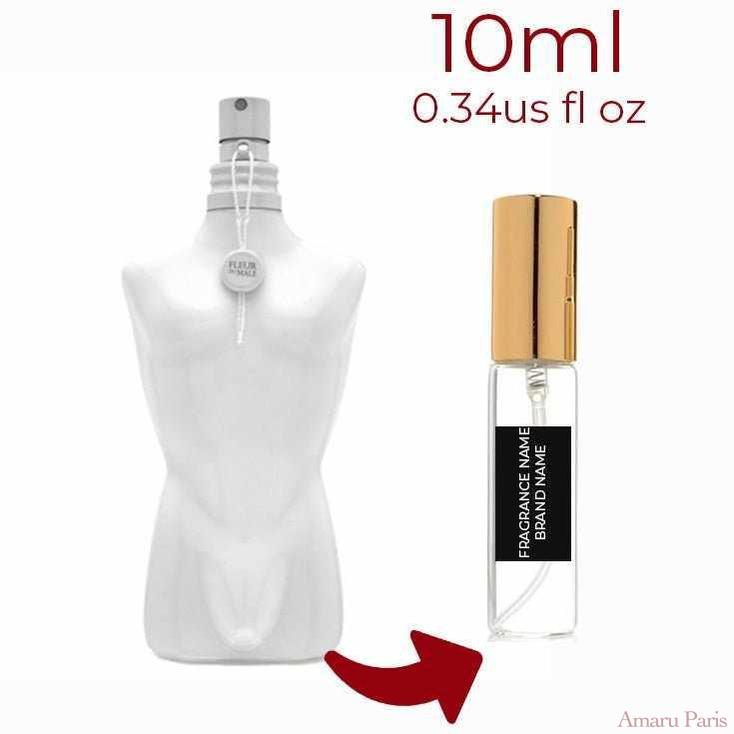 Fleur du Mâle Jean Paul Gaultier for men - ParfumAmaruParis