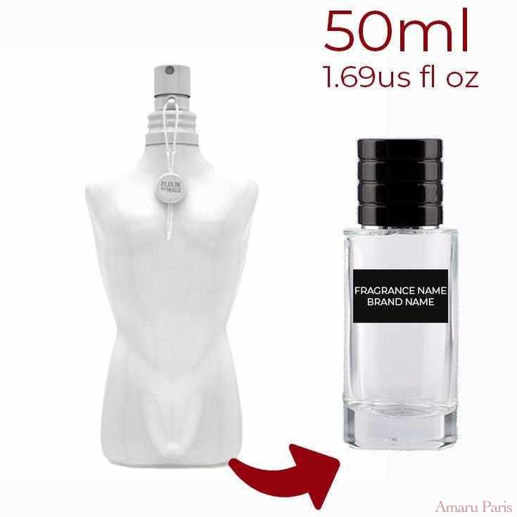 Fleur du Mâle Jean Paul Gaultier for men - ParfumAmaruParis