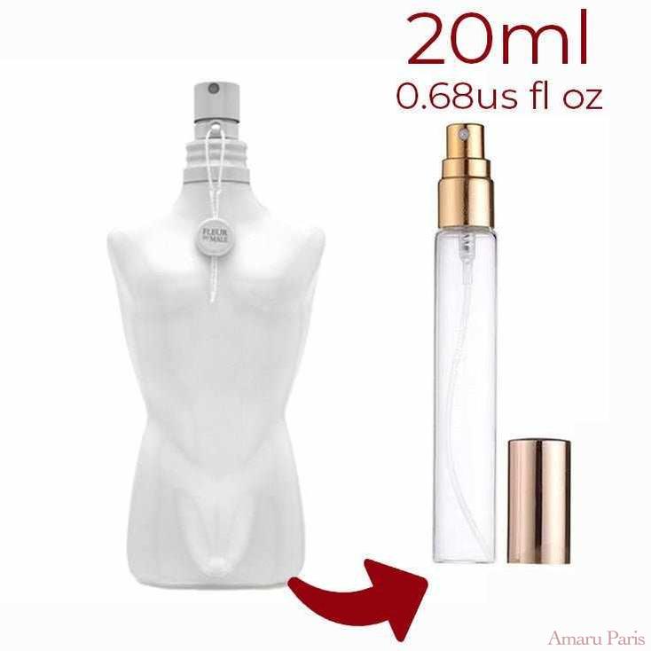 Fleur du Mâle Jean Paul Gaultier for men - ParfumAmaruParis