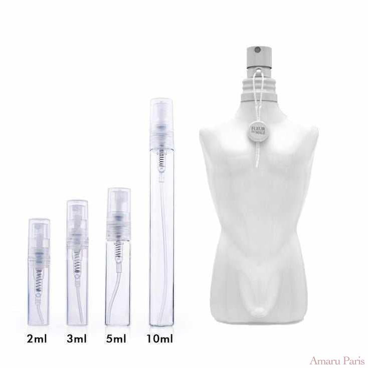 Fleur du Mâle Jean Paul Gaultier for men - ParfumAmaruParis