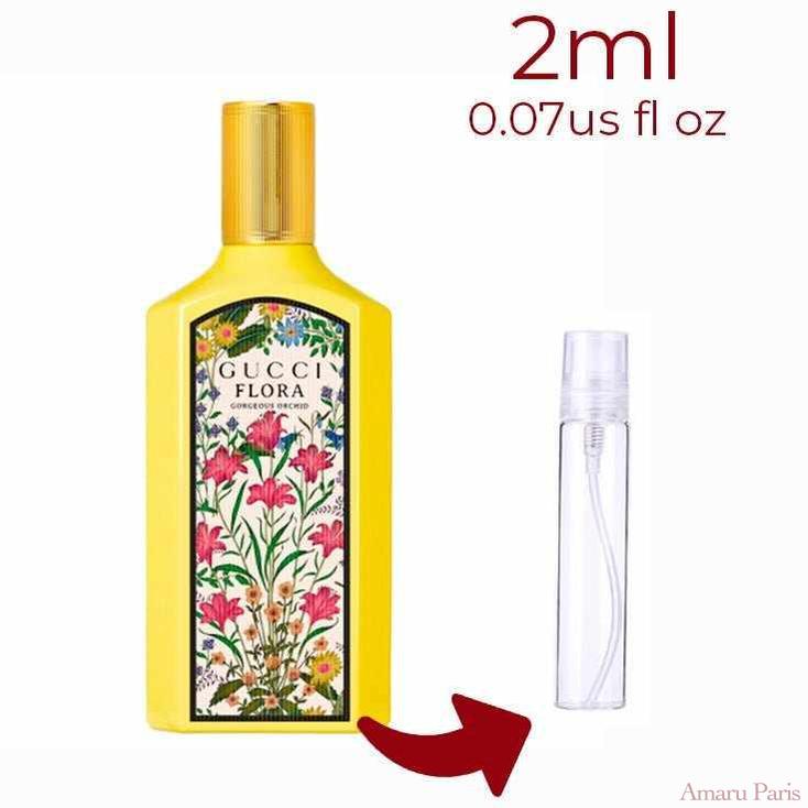 Flora Gorgeous Orchid Gucci for women - AmaruParis