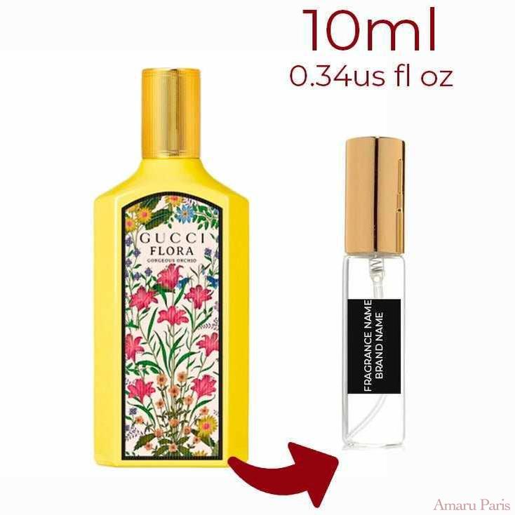 Flora Gorgeous Orchid Gucci for women - AmaruParis