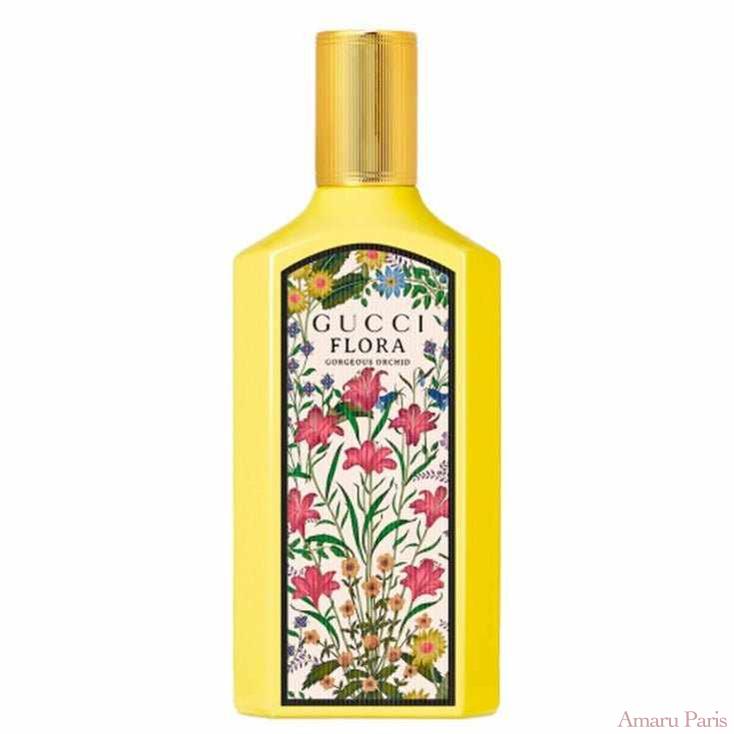 Flora Gorgeous Orchid Gucci for women - AmaruParis