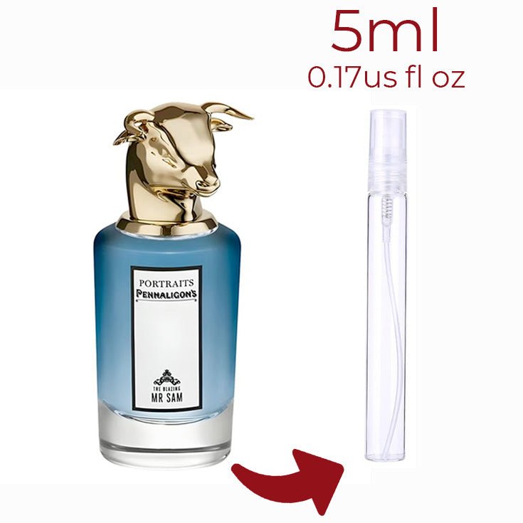 Fortuitous The Blazing Mr Sam Penhaligon's pour homme - ParfumAmaruParis