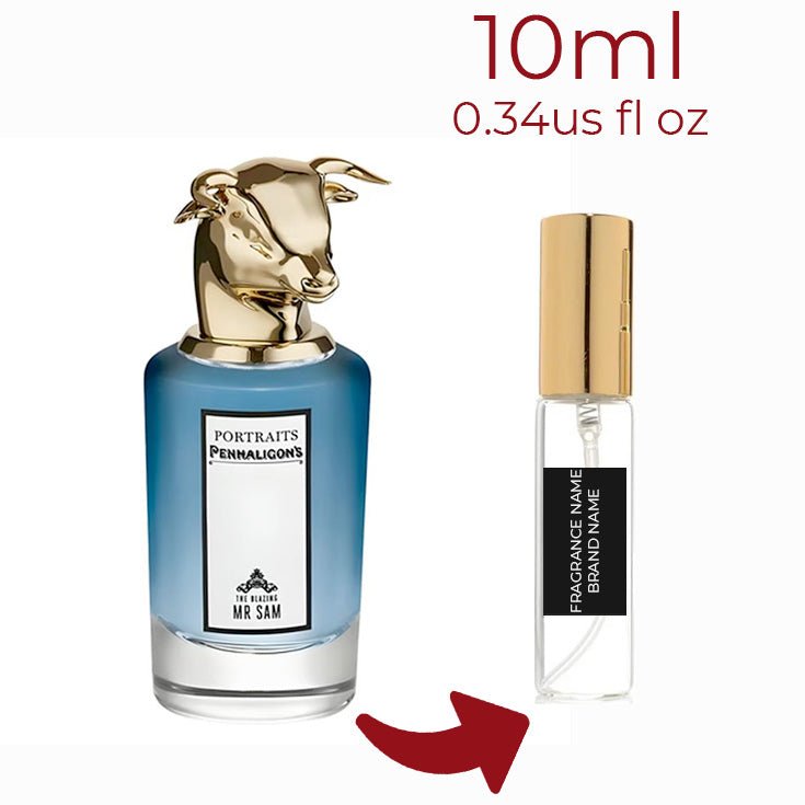 Fortuitous The Blazing Mr Sam Penhaligon's pour homme - ParfumAmaruParis