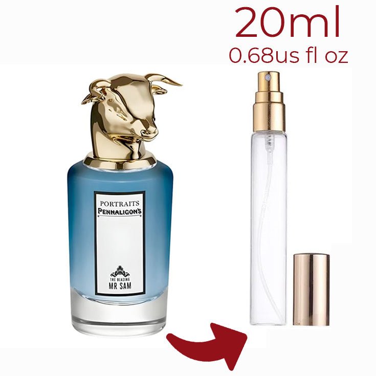 Fortuitous The Blazing Mr Sam Penhaligon's pour homme - ParfumAmaruParis