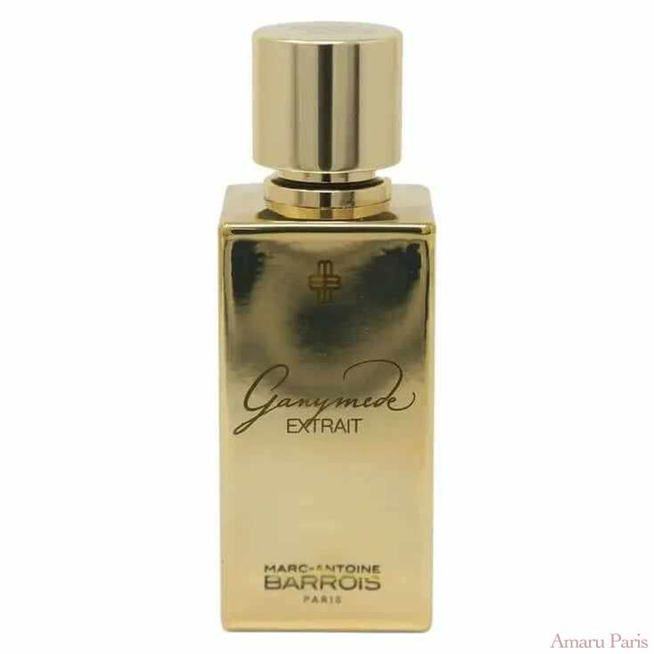 Ganymede Extrait Marc - Antoine Barrois for women and men Decant Fragrance Samples - ParfumAmaruParis