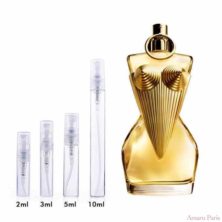 Gaultier Divine Jean Paul Gaultier for women Decant Samples - ParfumAmaruParis