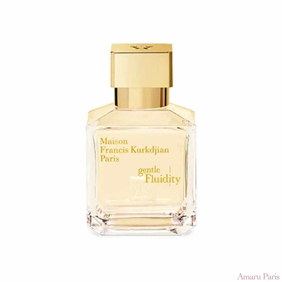 Gentle Fluidity Gold Maison Francis Kurkdjian for women and men Decant Fragrance Samples - ParfumAmaruParis