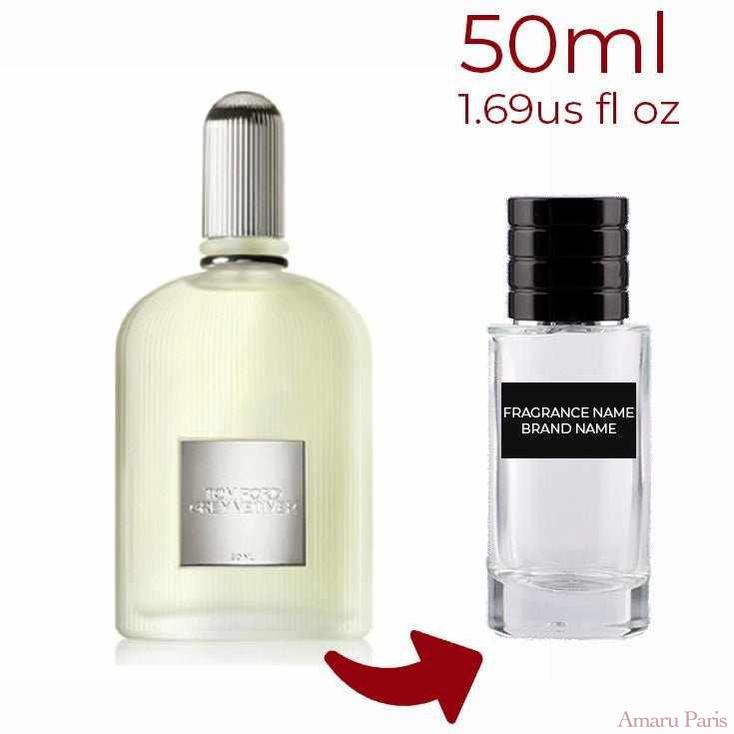 Grey Vetiver Tom Ford for men - ParfumAmaruParis