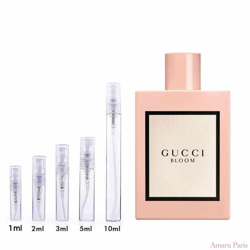 Gucci Bloom Gucci for women Decant Fragrance Samples - AmaruParis