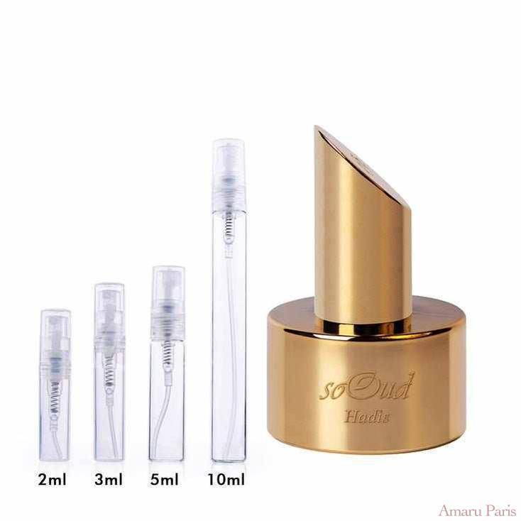 Hadìs d'Or SoOud for women and men - ParfumAmaruParis