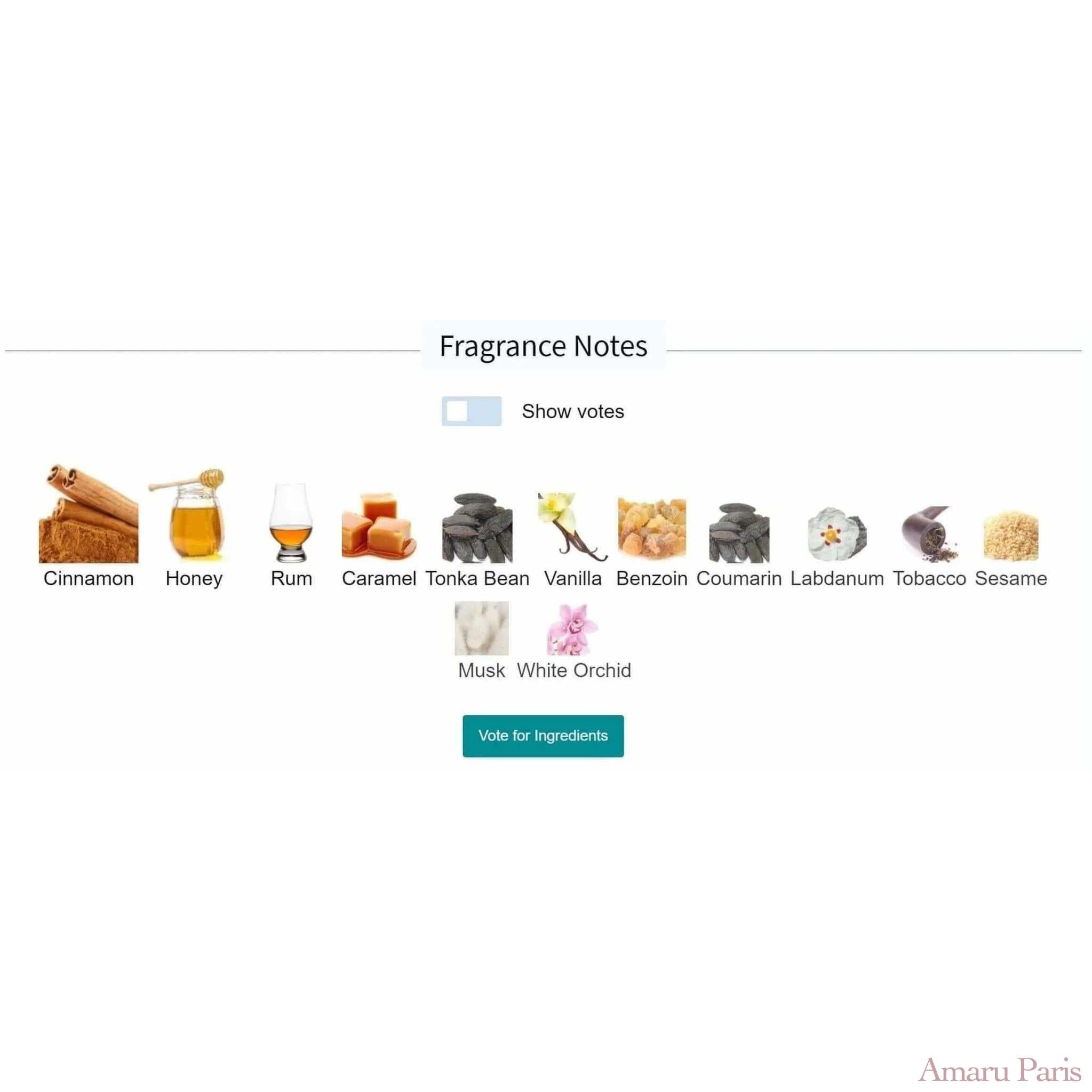 Hermessence Ambre Narguile Hermès for women and men Decant Fragrance Samples - ParfumAmaruParis