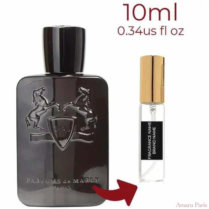 Herod Parfums de Marly for men Decant Fragrance Samples - ParfumAmaruParis