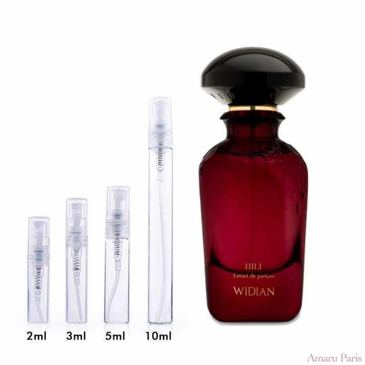 Hili WIDIAN for women and men - ParfumAmaruParis