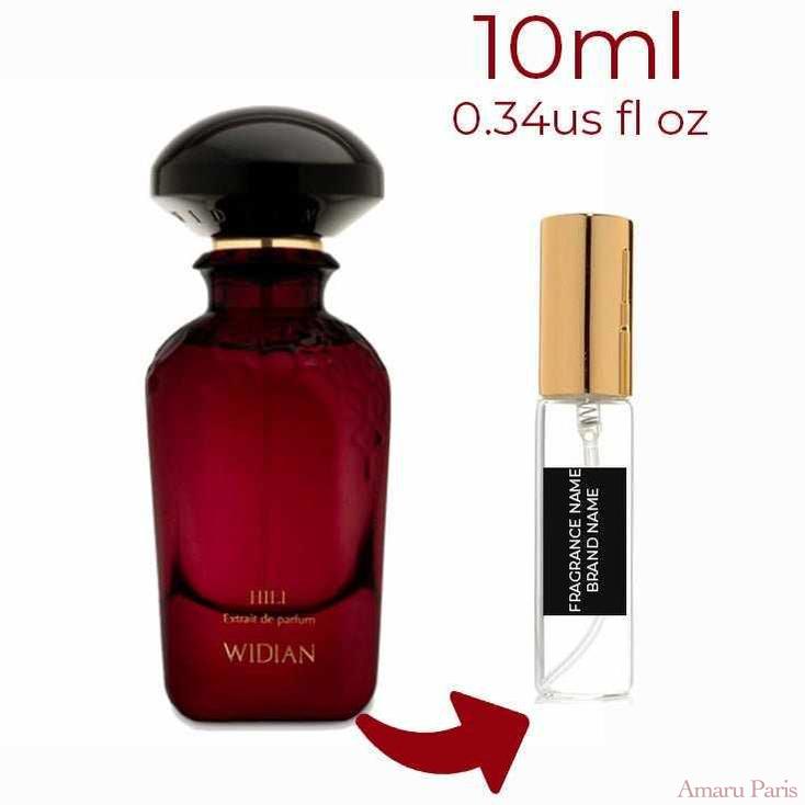 Hili WIDIAN for women and men - ParfumAmaruParis