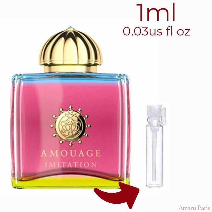 Imitation Woman Amouage for women - ParfumAmaruParis