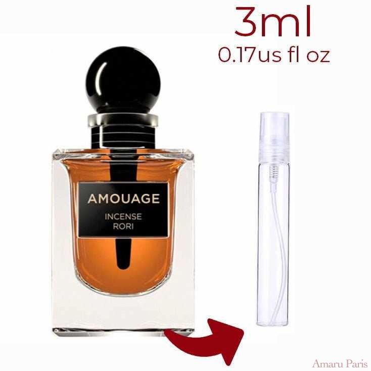 Incense Rori Amouage for women and men - ParfumAmaruParis